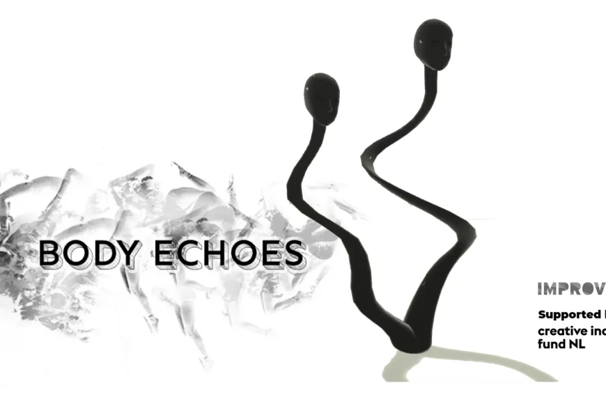 BodyEchoes Virtual Reality Dance Experience with multiple dancers 