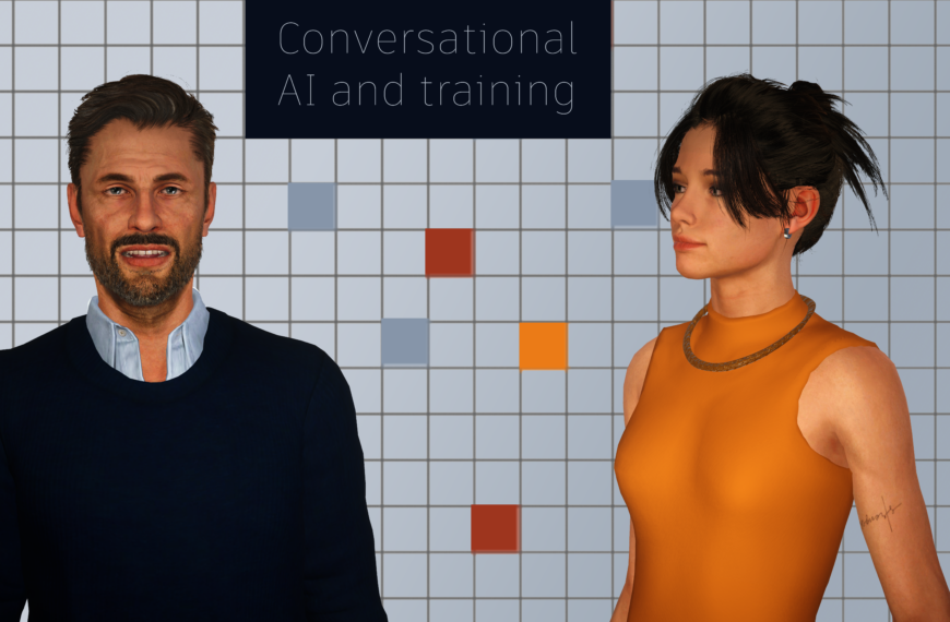 Why use Conversational AI for Training?
