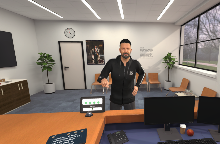 De-escalation Conversation