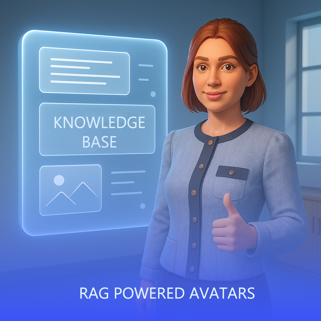 AI-expert en gids in multiplayer-ervaringen