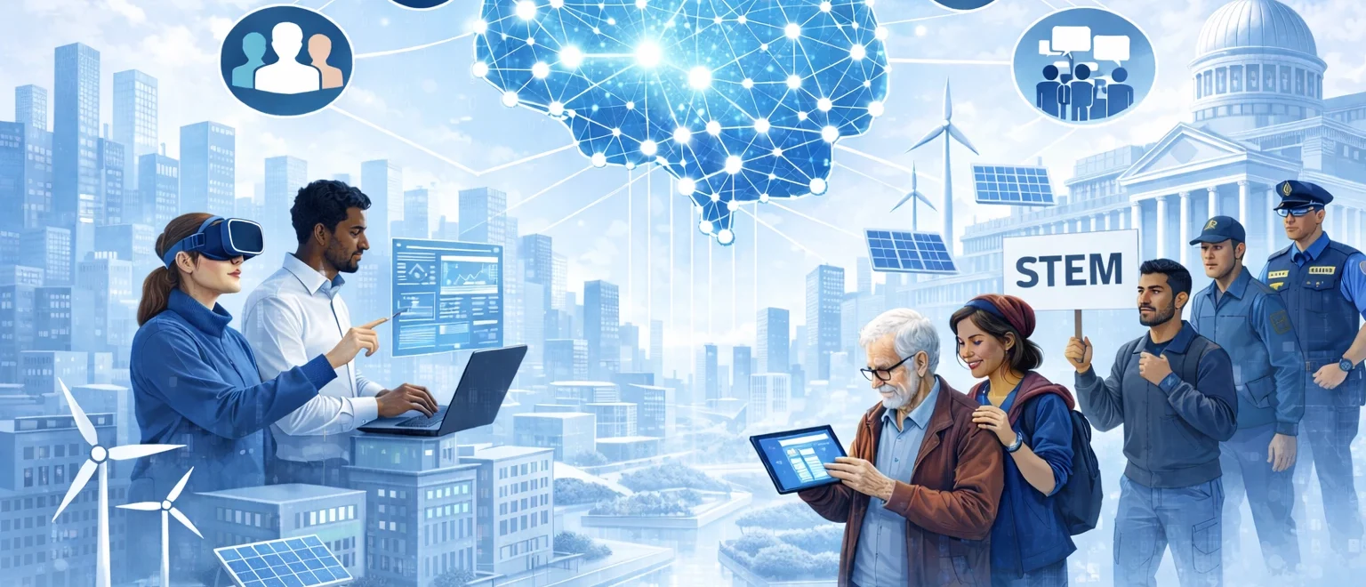 Democratisering van AI