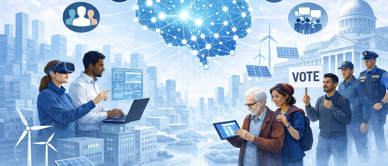 Democratising AI