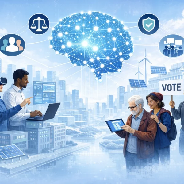 DECIDE – Democratising AI through more transparancy