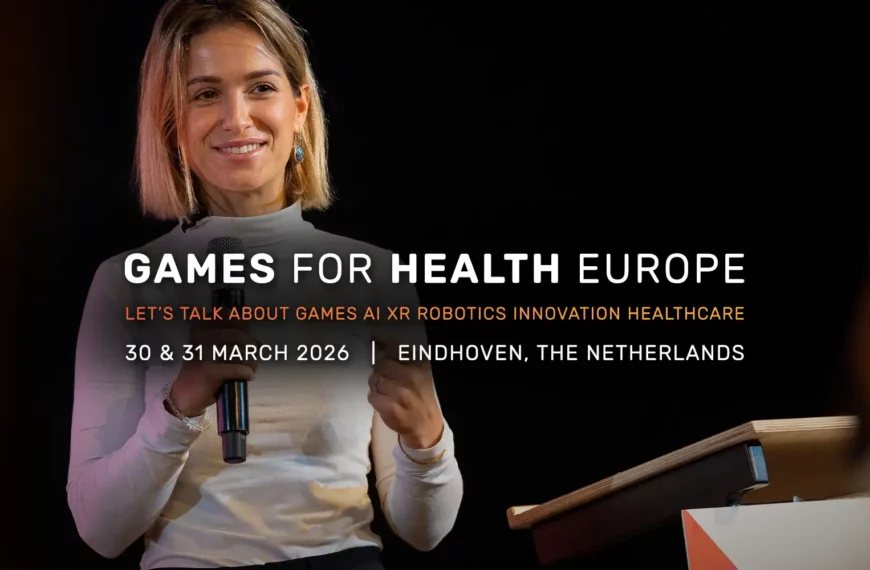 Games for Health 2026 Banner