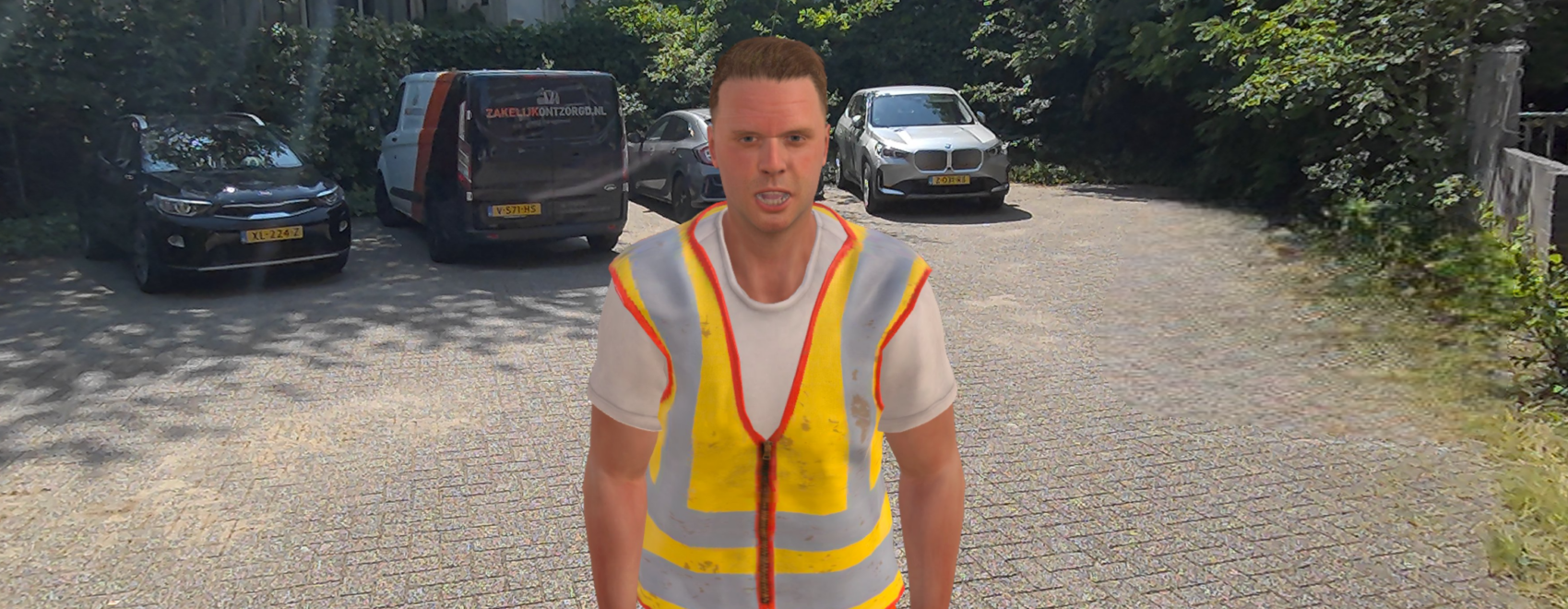 Virtual Humans helpen met oefenen van safety gesprekken